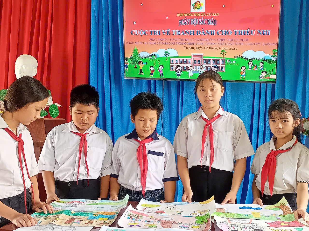 Ngày Hội sắc màu
