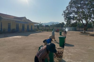 Những chuỗi hoạt động của Đoàn TN và Đội thiếu niên trước và sau dịp Tết Nguyên đán 2026