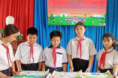 Ngày Hội sắc màu