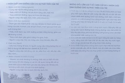 Liên đội , Đoàn thanh niên Trường TH Đinh Tiên Hoàng phối hợp với Trạm y tế xã Krông Á – Tuyên truyền nhóm chất dinh dưỡng cần cho sự phát triển của trẻ em.