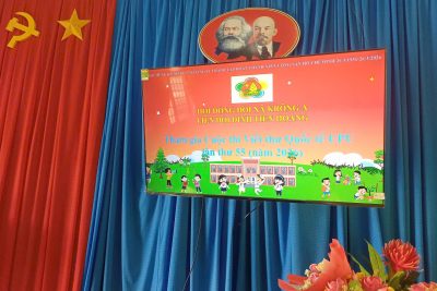 Liên đội Đinh Tiên Hoàng xã Krông Á, tham gia Cuộc thi Viết thư Quốc tế UPU lần thứ 55 (năm 2026)